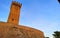 Montefiore Castle, Marche region, Italy. Art, history and tourism