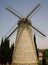 Montefiore windmill in Jerusalem