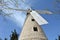 Montefiore Windmill in Jerusalem Israel