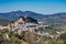 Montefrio in the Granada region of Andalusia in Spain