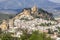 Montefrio village, Granada, Spain