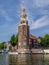 Montelbaanstoren Tower, Amsterdam
