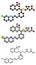 Montelukast asthma and airway allergy drug molecule