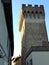 Montelupo Fiorentino, Tuscany, Italy, The Frescobaldi Tower, La Torre dei Frescobaldi, outdoors.