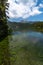 Montenegro, Black Lake in a Durmitor Park