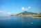 Montenegro coastal panorama