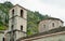 Montenegro Kotor church, one of old city buildings