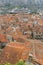 Montenegro Kotor Rooftops