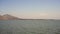 Montenegro, Lake Skadar landscape from boat