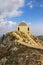 Montenegro, Lovcen National Park . Building of Njegos Mausoleum