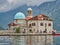 Montenegro, Our Lady of the Rocks old church, Perast