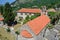 Montenegro, Petrovac, the ancient monastery Gradiste