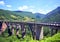 Montenegro, river tar, bridge, national natural park