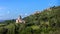 Montepulciano town in Tuscany