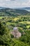 MONTEPULCIANO, TUSCANY/ITALY - MAY 17 : View of San Biagio church Tuscany near Montepulciano Italy on May 17, 2013