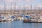 Monterey marina