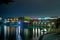 Monterey Pier Night