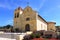 Monterey San Carlos Cathedral National Historic Landmark, Big Sur, California, USA