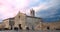 Monteriggioni - Church