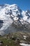 Monterosa at the Matterhorn, Valais, Switzerland