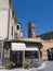 Monterosso a fishing village on the Cinqueterra coastline of Liguria in Northern Italy. The villages cannot be reached by road,