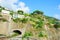 Monterosso village on Ligurian seashore