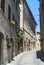 Monterubbiano - Old street