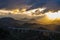 Montes de MÃ¡laga hills, Malaga, Spain