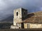 Montesarchio - Bell tower of the Abbey of San Nicola