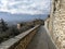 Montesarchio - Panoramic alley