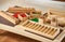 Montessori counting games learning numbers