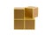 Montessori Golden Beads - 1000 cube