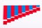 Montessori Numerical Rods