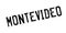 Montevideo rubber stamp