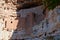 Montezuma Castle Closeup