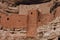 Montezuma Castle Closeup