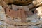 Montezuma`s Castle Indian Ruins Cliff Dwelling, Arizona