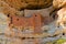 Montezuma\\\'s Castle Indian Ruins Cliff Dwelling, Arizona