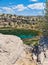 Montezuma Well near Lake Montezuma, Arizona