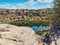 Montezuma Well near Lake Montezuma, Arizona