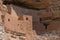 Montezumas Castle near Camp Verde, Arizona, USA