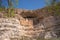 Montezumas Castle near Camp Verde, Arizona, USA