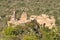 Montfort Castle.  a ruined Crusader castle in the Upper Galilee region.