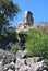 Montfort Castle.  a ruined Crusader castle in the Upper Galilee region.