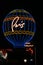 Montgolfier Balloon Paris Las Vegas