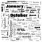 months word cloud, word cloud use for banner, painting, motivation, web-page, website background, t-shirt & shirt printing, poster