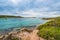 Monti da Rena Beach in Sardinia, Italy