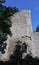 Monticchio â€“ Torre campanaria del Monastero di Sant`Ippolito