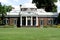 Monticello-home of Jefferson