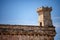 Montjuic Castle on Barcelona hill - Catalonia Spain